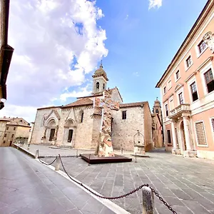 Appartamento Antico Borgo, San Quirico dʼOrcia